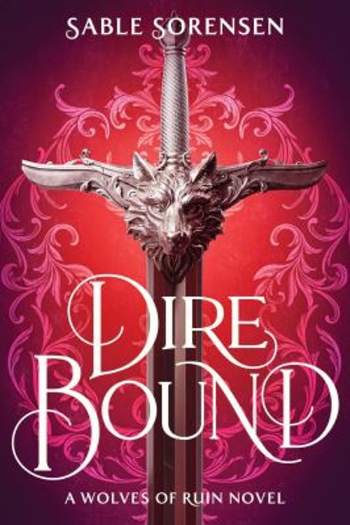Dire Bound Paperback Sable Sorensen