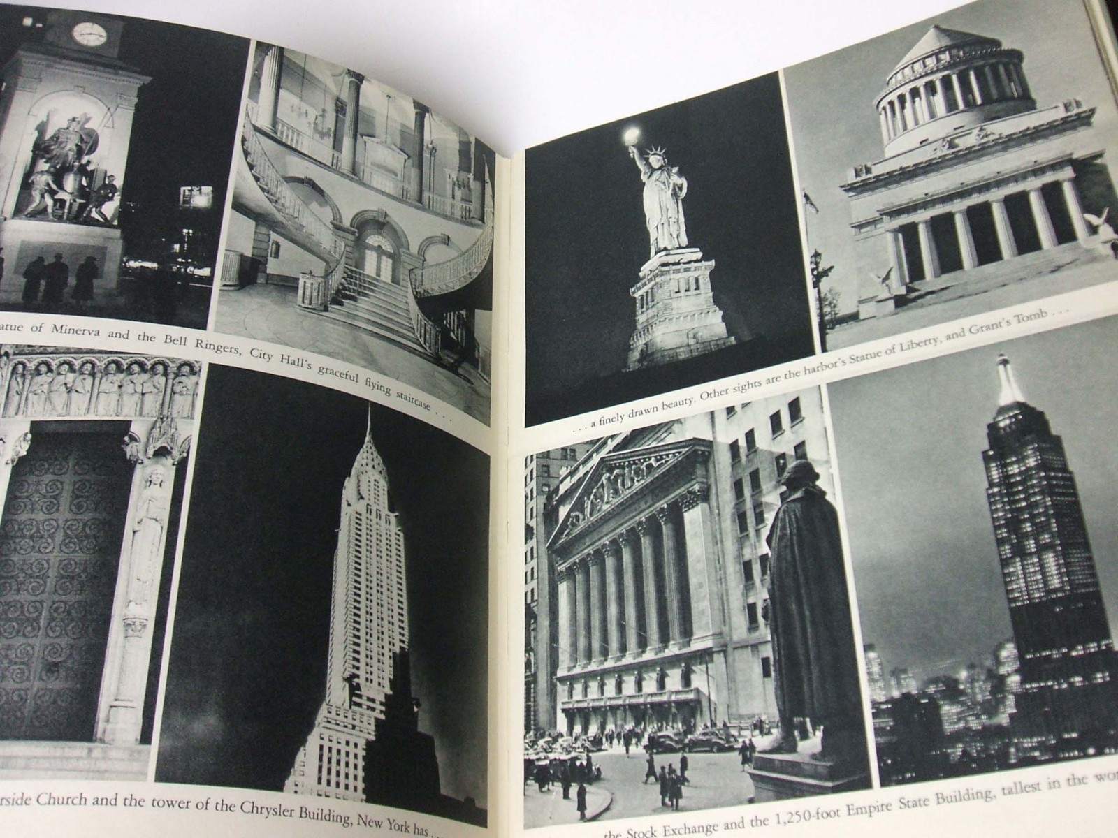Look at America – 342 pages with lots of pictures and illustrations
