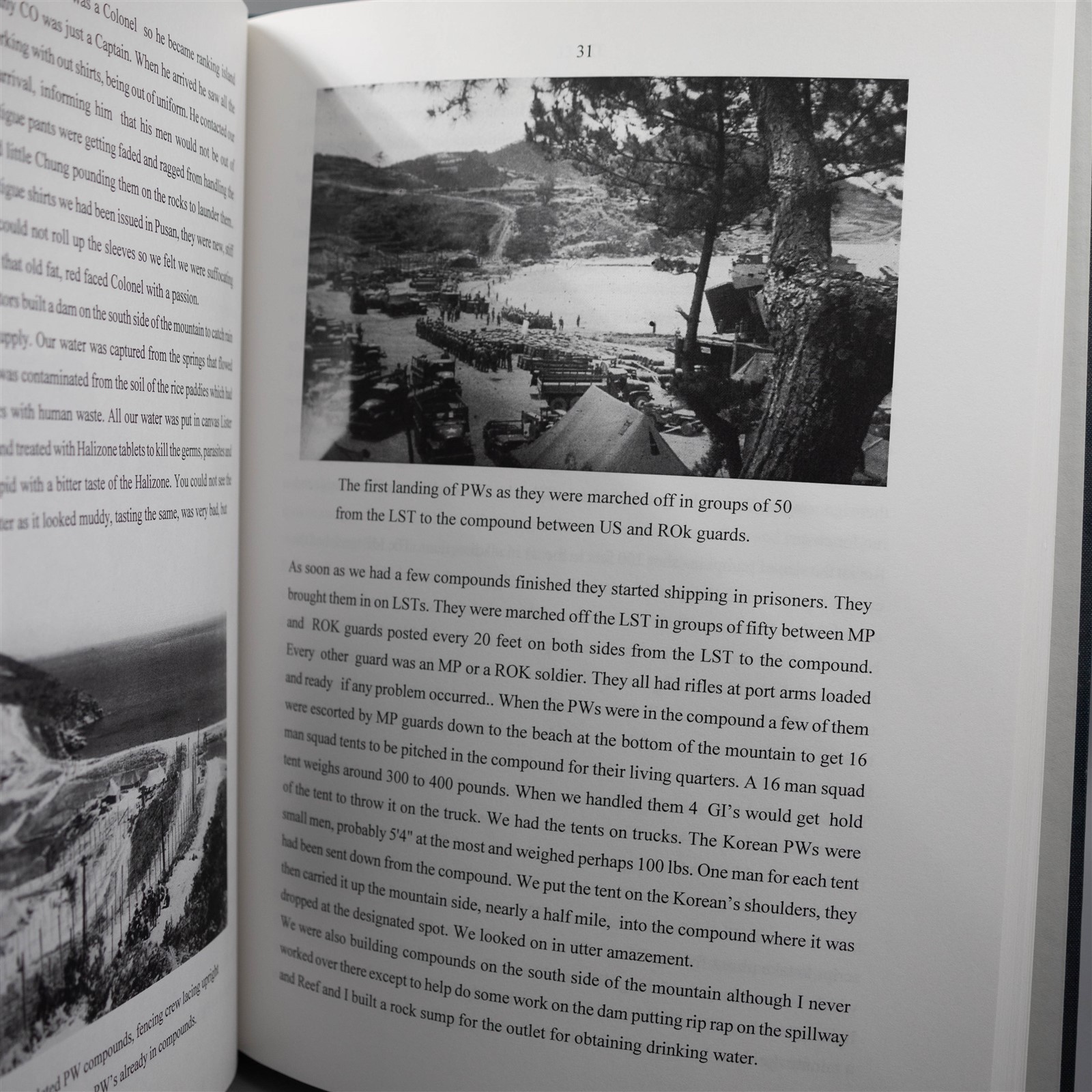 A Soldier’s Story: Korea 1952-1953 (US Army Autobiography, Albert L Hardon)