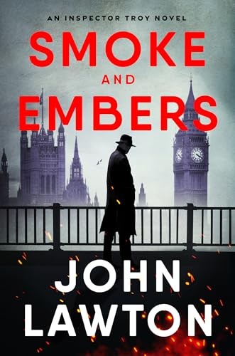 Smoke and Embers: An Inspector – GOOD