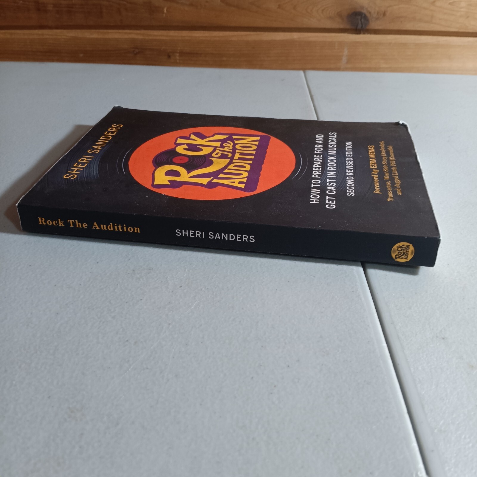 Rock the Audition: How to Prepare for and Get Cast in Rock Musicals – VERY GOOD