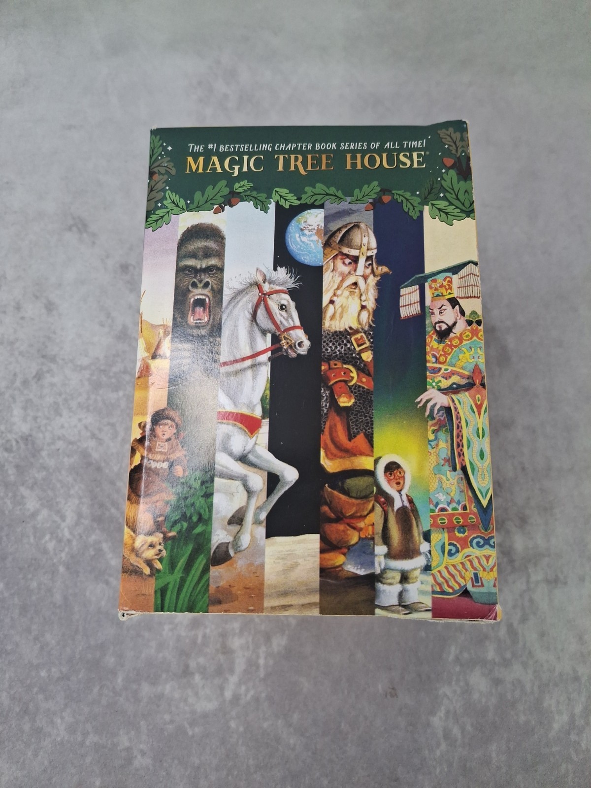 Magic Tree House Books 1-28 Boxed Set