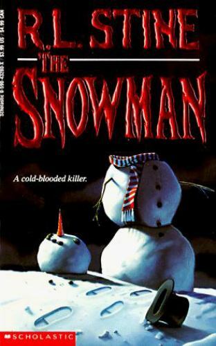 The Snowman by Stine, R. L.