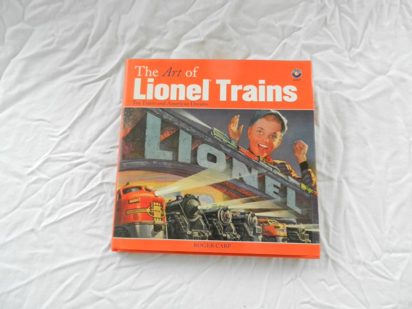 The Art of Lionel Trains – Toy Trains and American Dreams