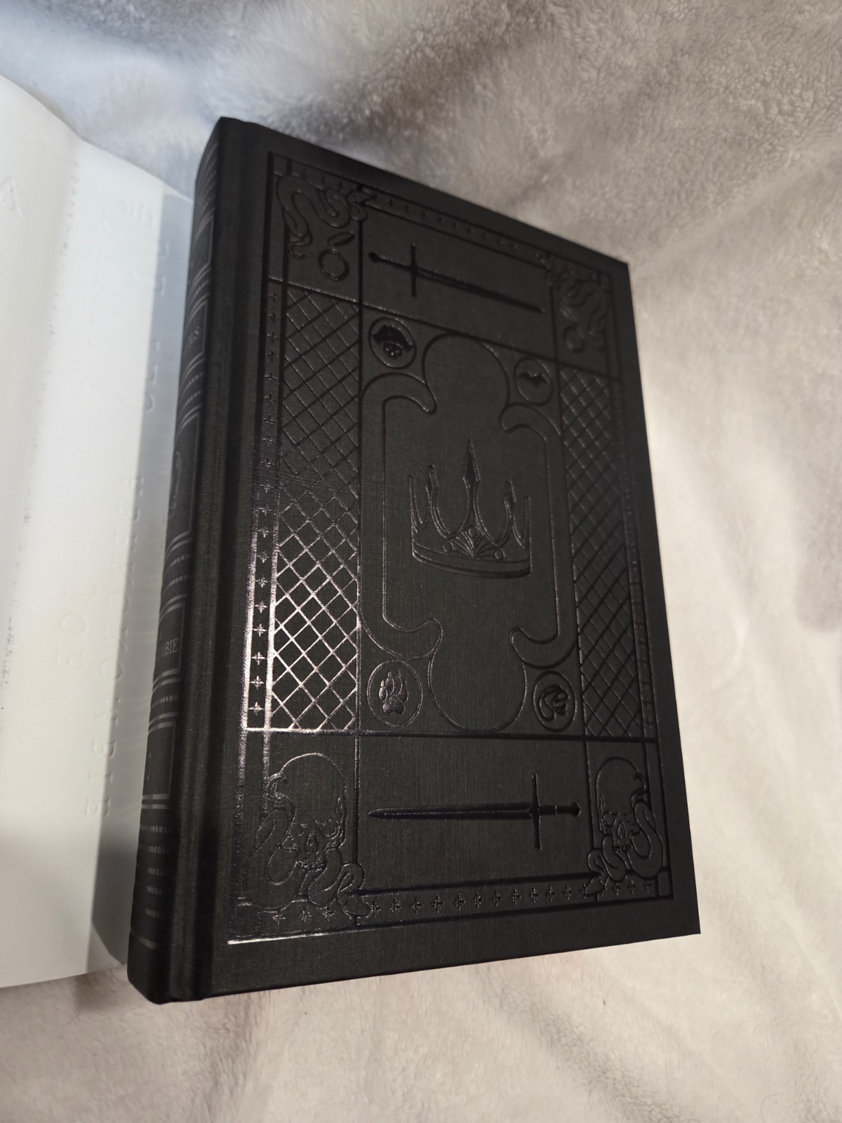 The Devils | Joe Abercrombie | SIGNED | The Broken Binding