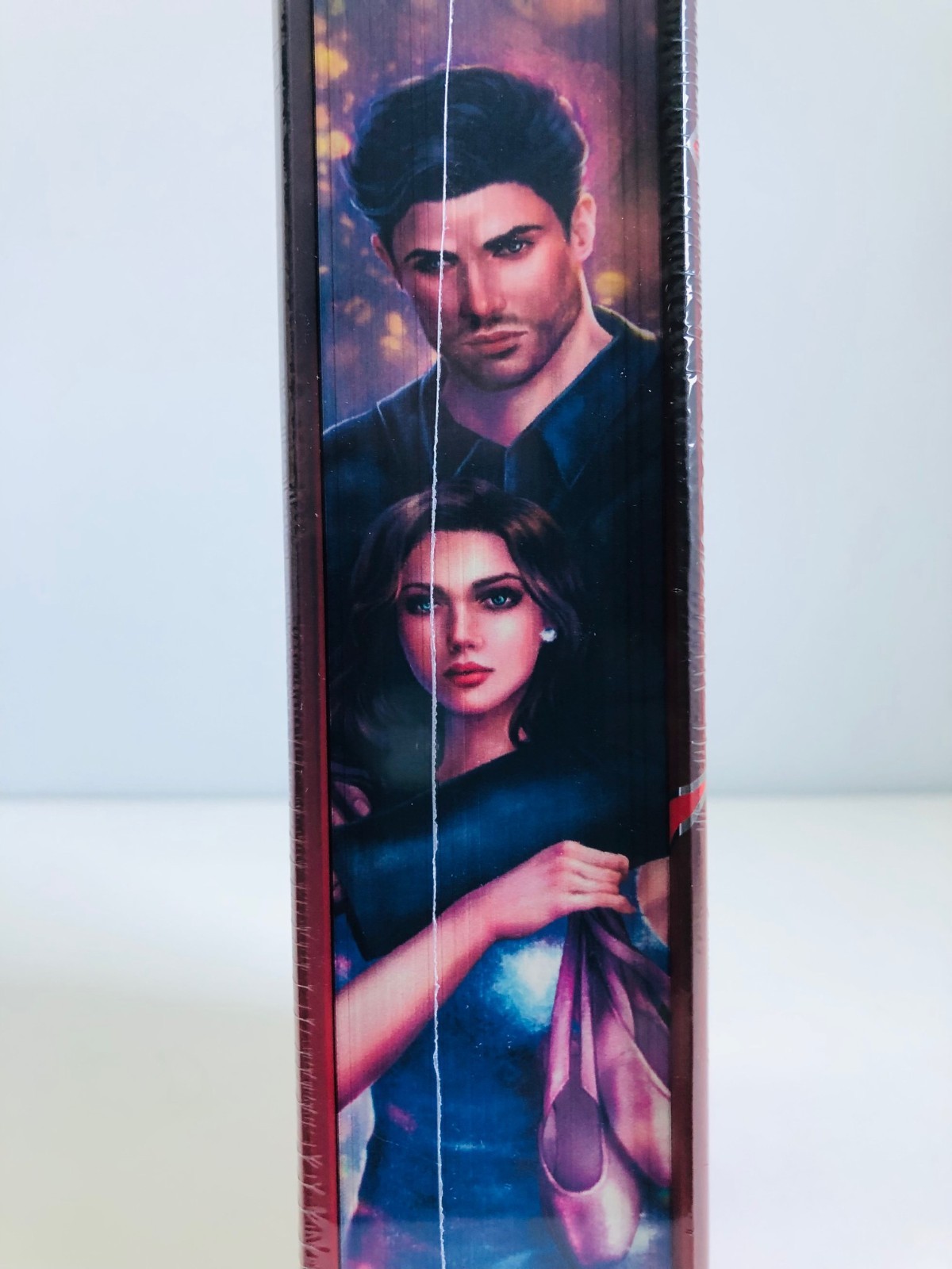 SIGNED Deception Trilogy Omnibus Rina Kent BOOKS FOR DAYS Couples Edge OVERLAYS