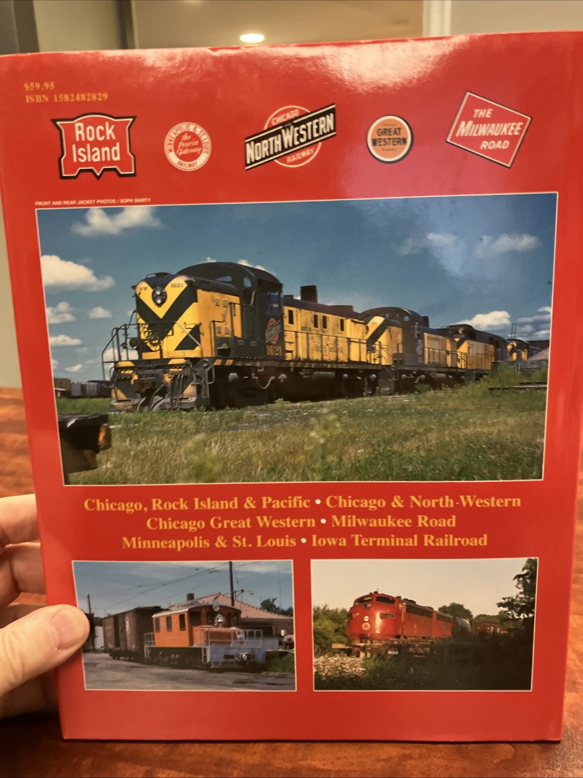 Trackside around Mason City 1958-1978 with Soph Marty by Jim Boyd