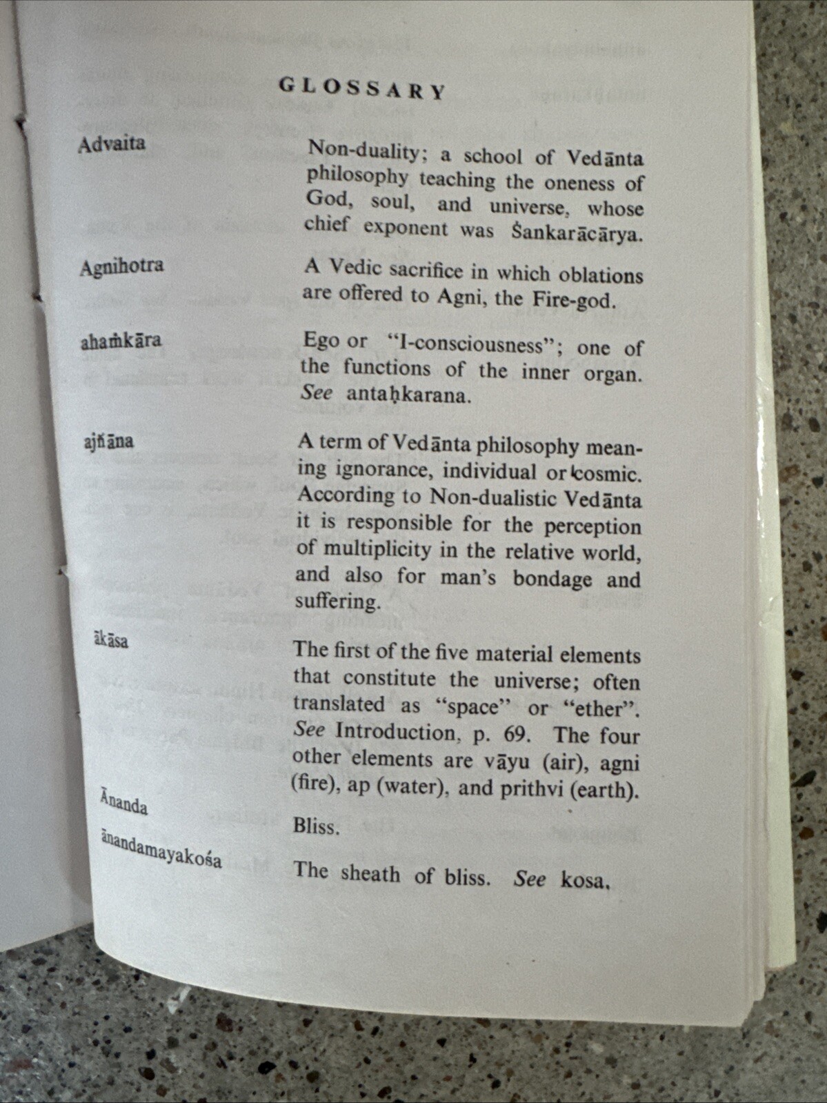 Rare 1947 – Self Knowledge of Sri Sankaracarya ENGLISH by Swami Nikhilananda