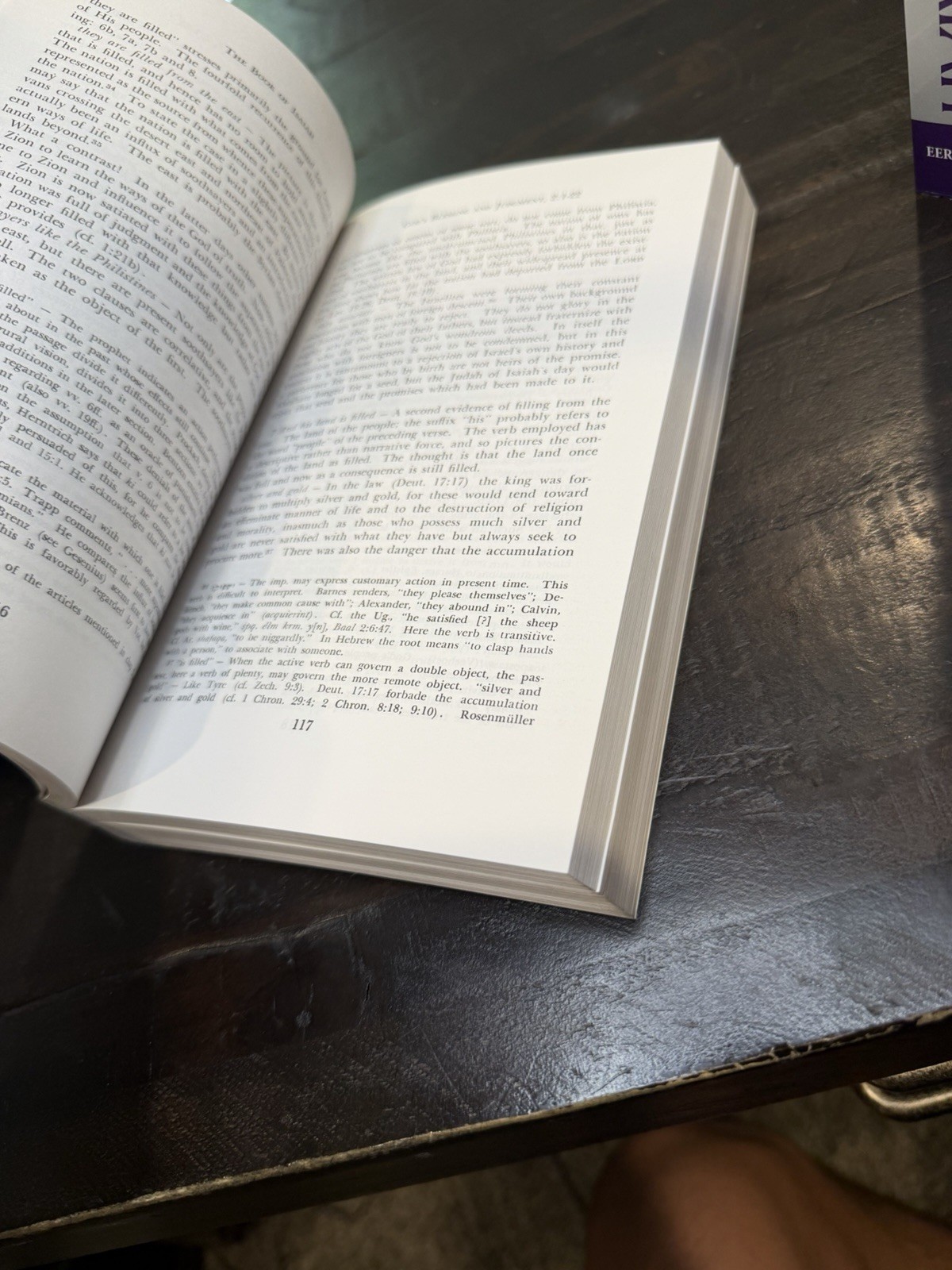 THE BOOK OF ISAIAH (3 Volume Set) By Edward J. Young