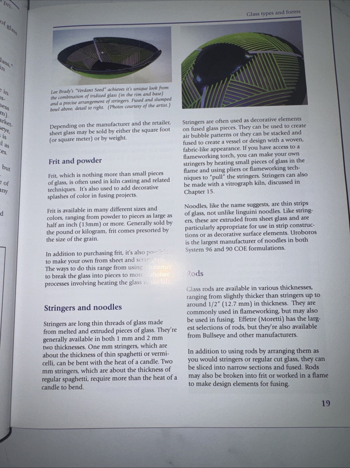 Contemporary Fused Glass by Not Available (2010, Trade Paperback)