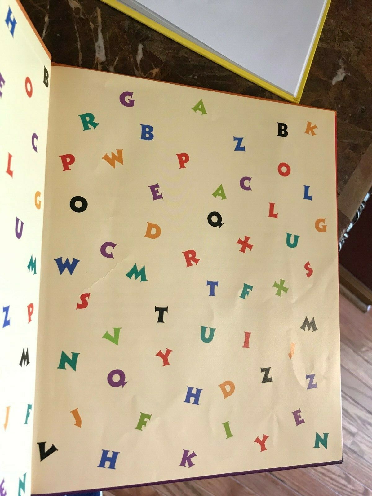 Lot 4 Books Look Out Kindergarten, Here I Come Fisher Price, ABC Preschool