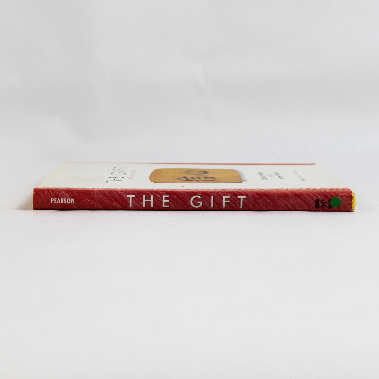 The Gift by Carol Lynn Pearson 2001 Gibbs Smith Publishers Hardcover DJ 1st Ed