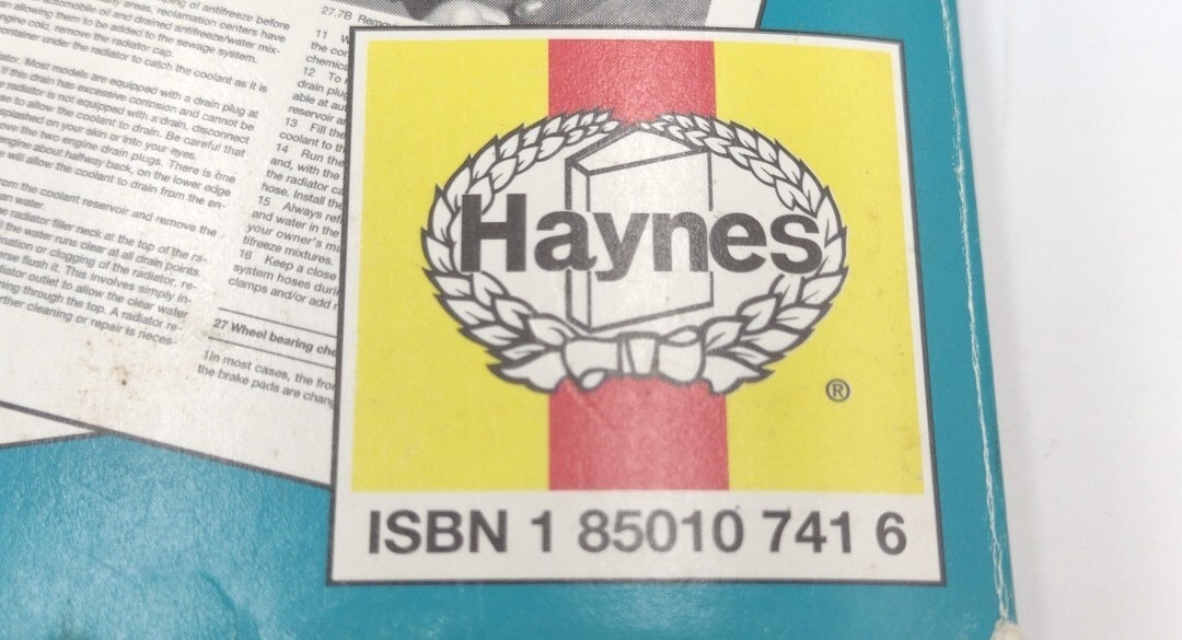 Dodge & Plymouth Vans 1971-1983 301 Pages Hayes 30065 Copyright 1987