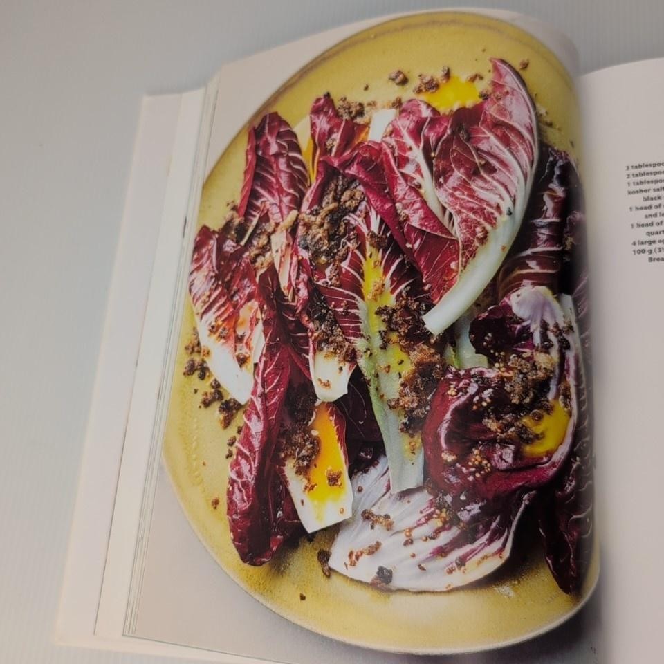 Dining In By Alison Roman White Hardcover Cookbook Illustrated Book 2017 Cooking