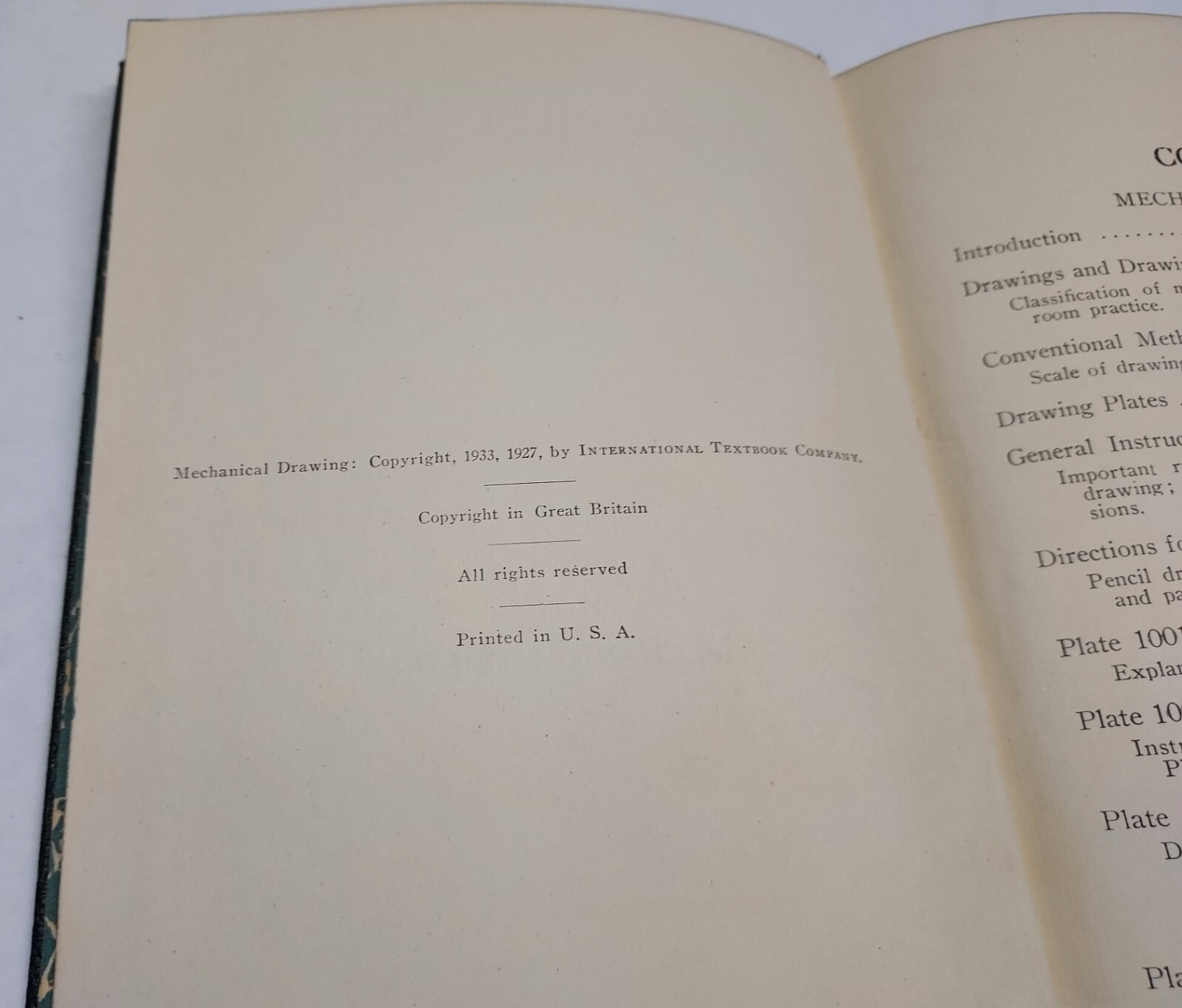 212 – Mechanical Drawing – D. C. Royce – INTERNATIONAL TEXTBOOK COMPANY