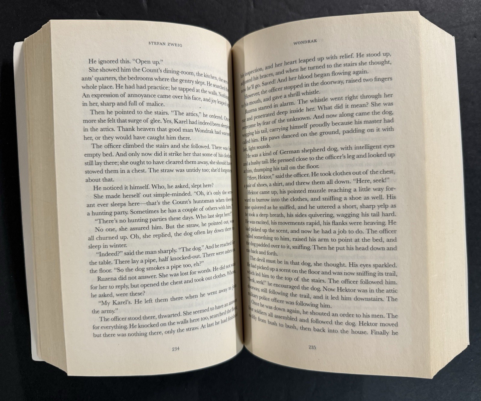 THE COLLECTED STORIES OF STEFAN ZWEIG, Translated (2020, SC) VG