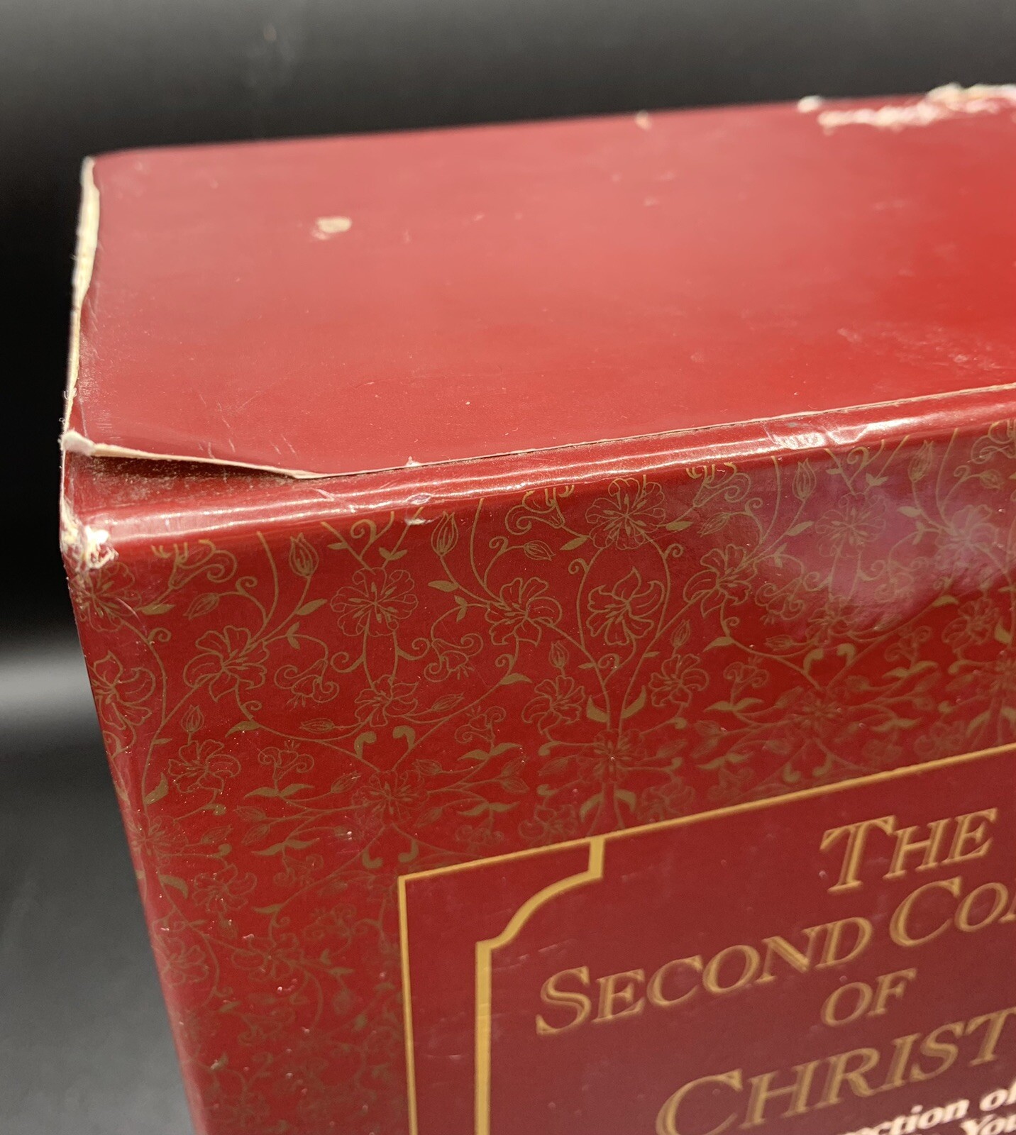 New The Second Coming Of Christ Volume I & II Yogananda Paramahansa Boxed Set
