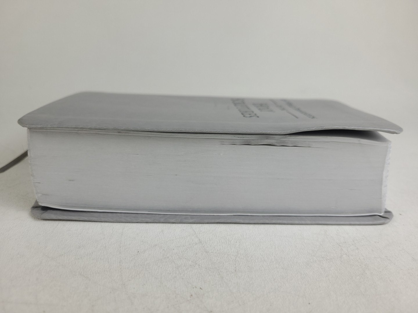 New World Translation of the Holy Scriptures Gray Soft Cover 2023