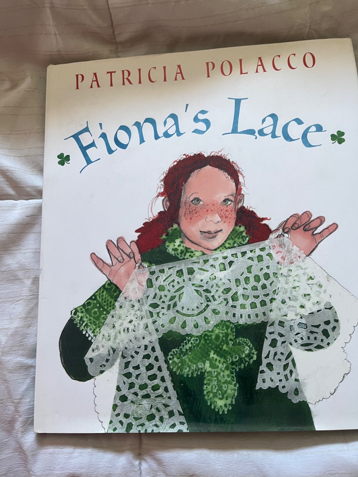 Patricia Polacco book collection – 24 books. – hard and soft back- Make an offer