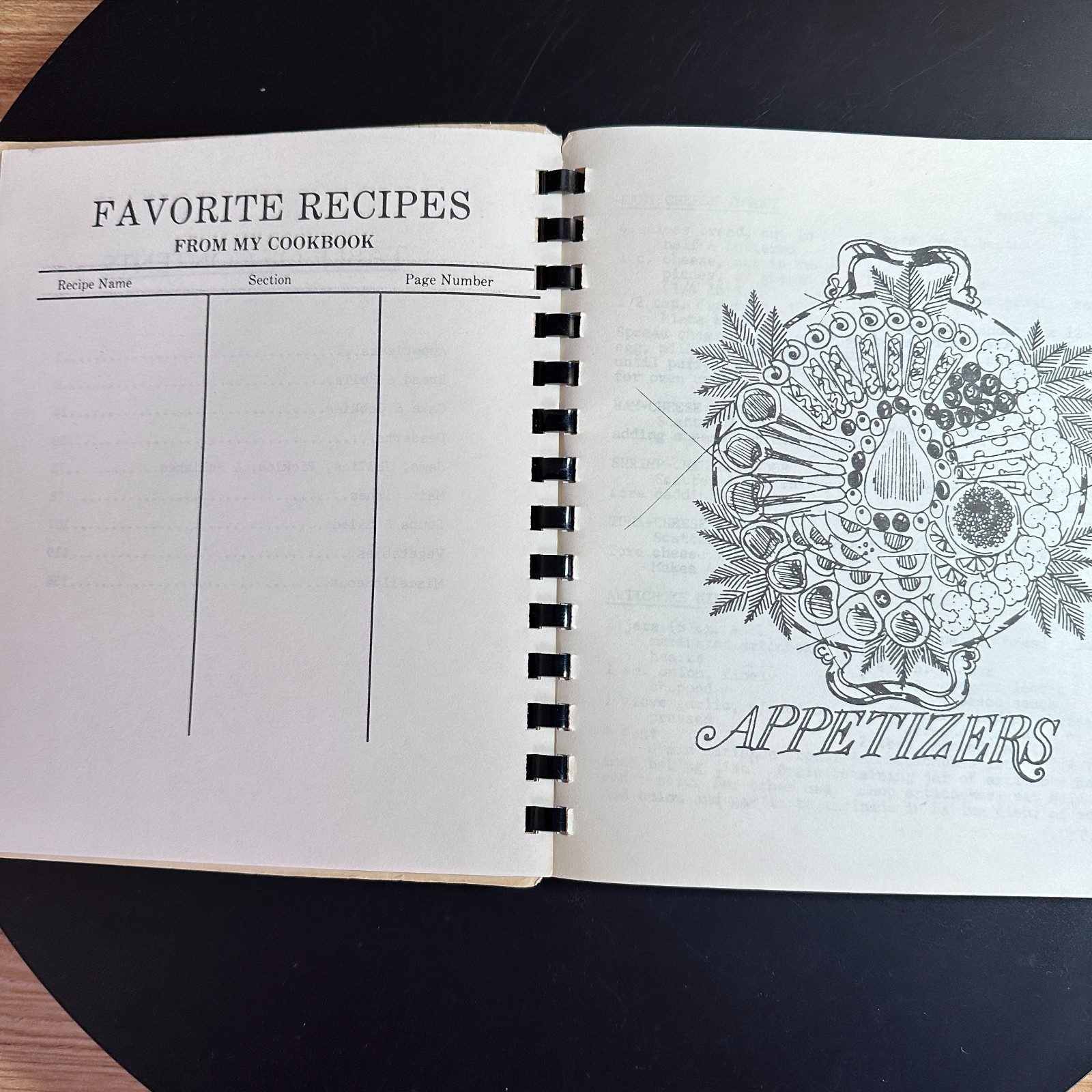 Vintage Church Cookbook 144 Pages Fresno, CA „Our Favorite Recipes“ 1972