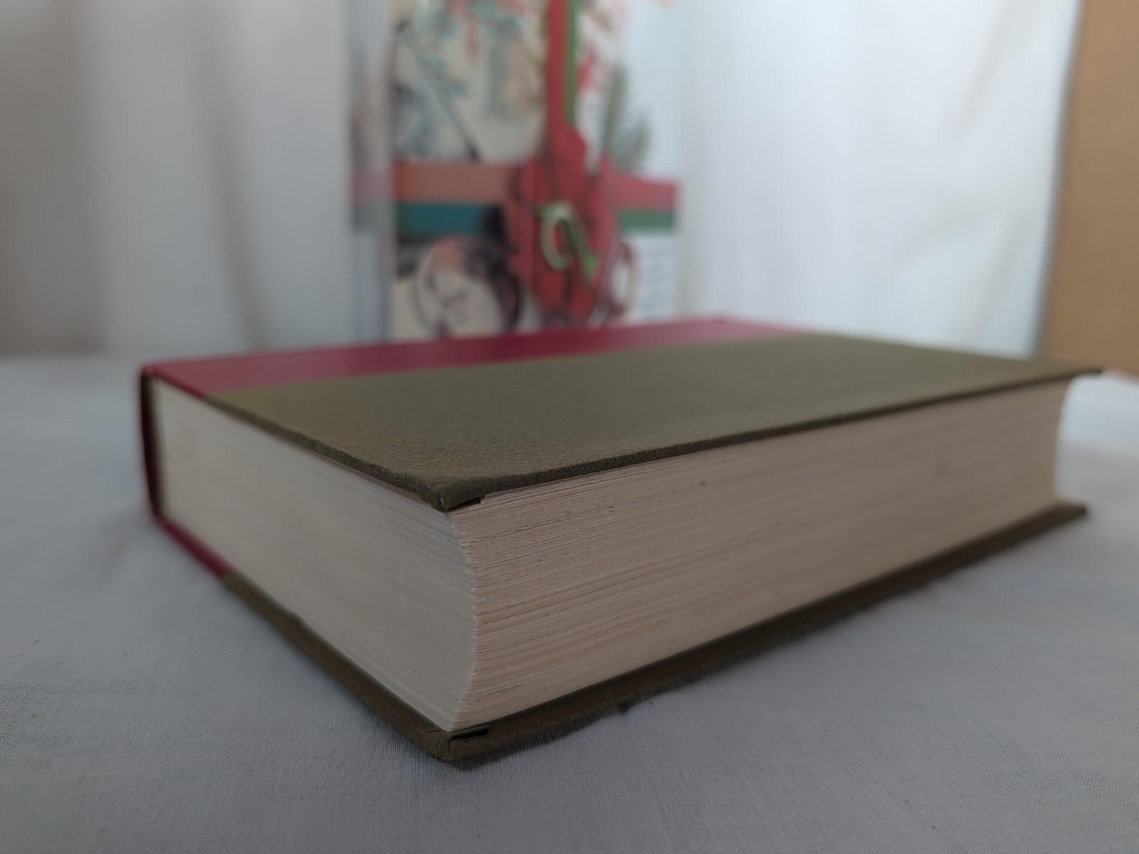 Pearl S. Buck’s Book of Christmas by Pearl S. Buck (1974, Hardcover)