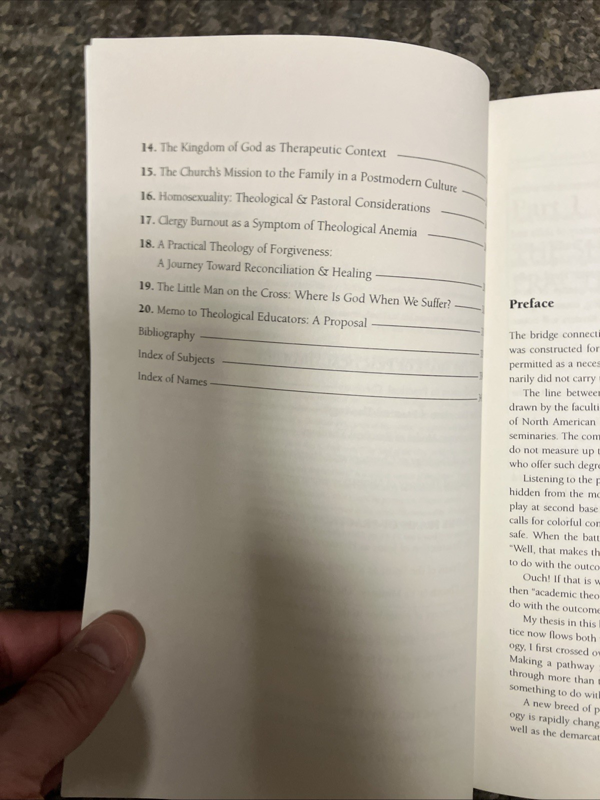 “The Shape Of Practical Theology” by Ray A. Anderson