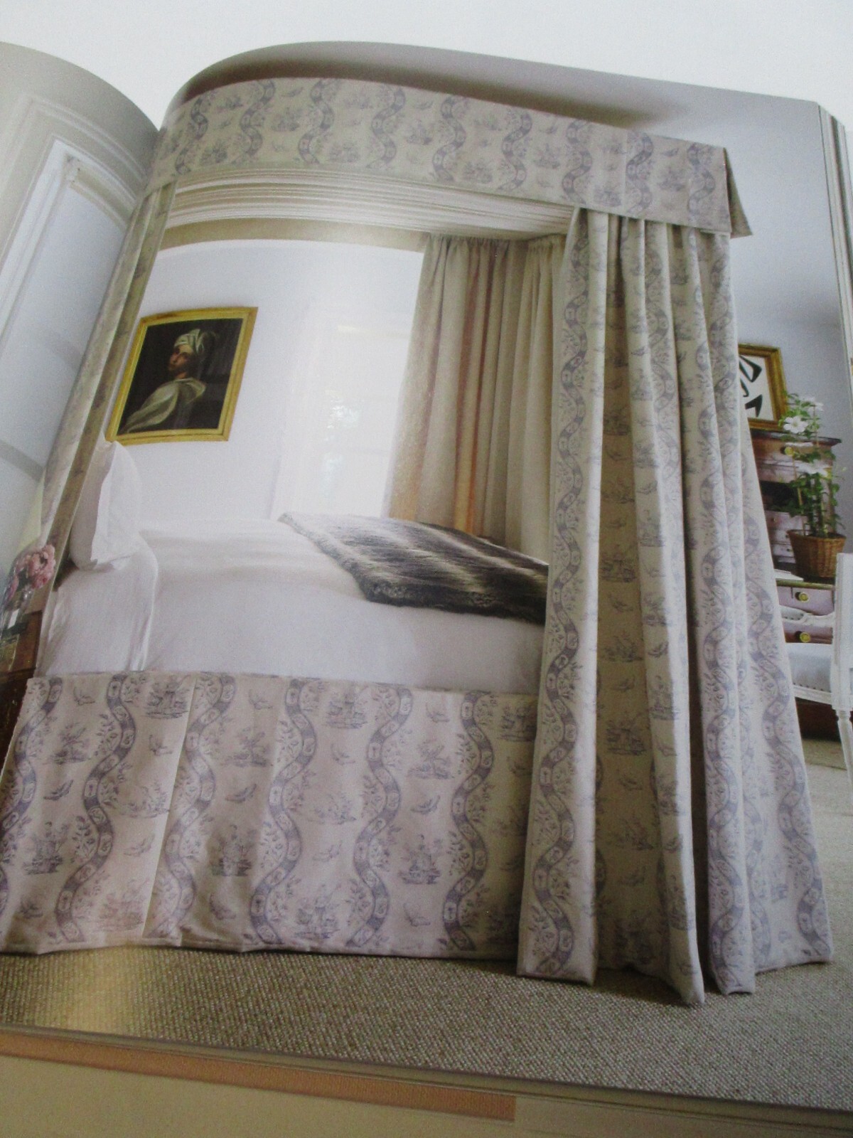 INDIA HICKS:A Slice of England, SIGNED, INSCRIBED, Large Format, Designer Decor