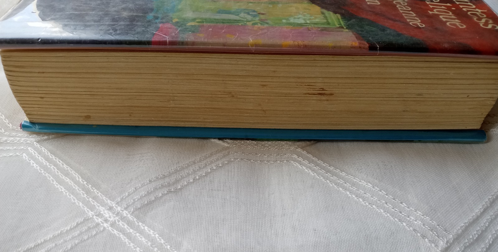 Countess Angelique Sergeanne Golon Hardcover 1st American Edition 1968 Vintage