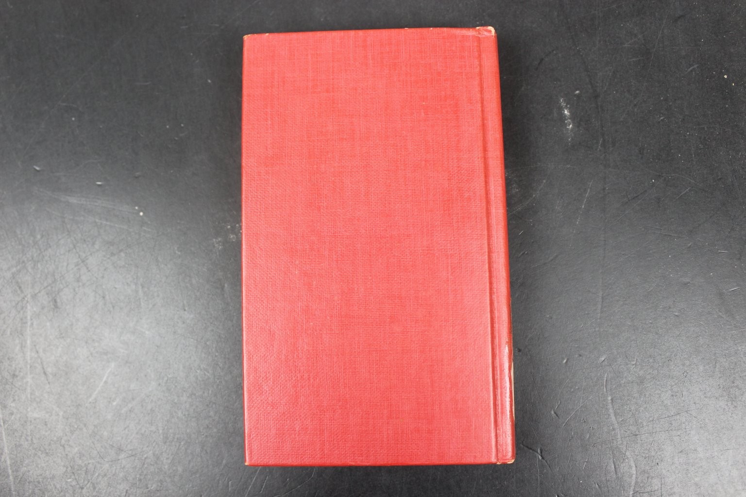 These Thousand Hills A.B. Guthrie Jr. 1976 Bantam Western Adventure Book HC