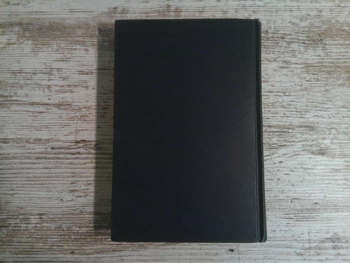 F.D.R. My Boss Grace Tully Peoples Book Club Vintage Biography Hardcover 1949