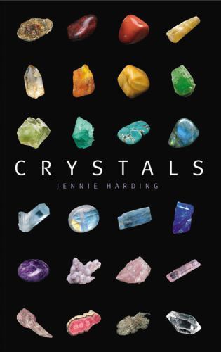 Crystals by Harding, Jennie