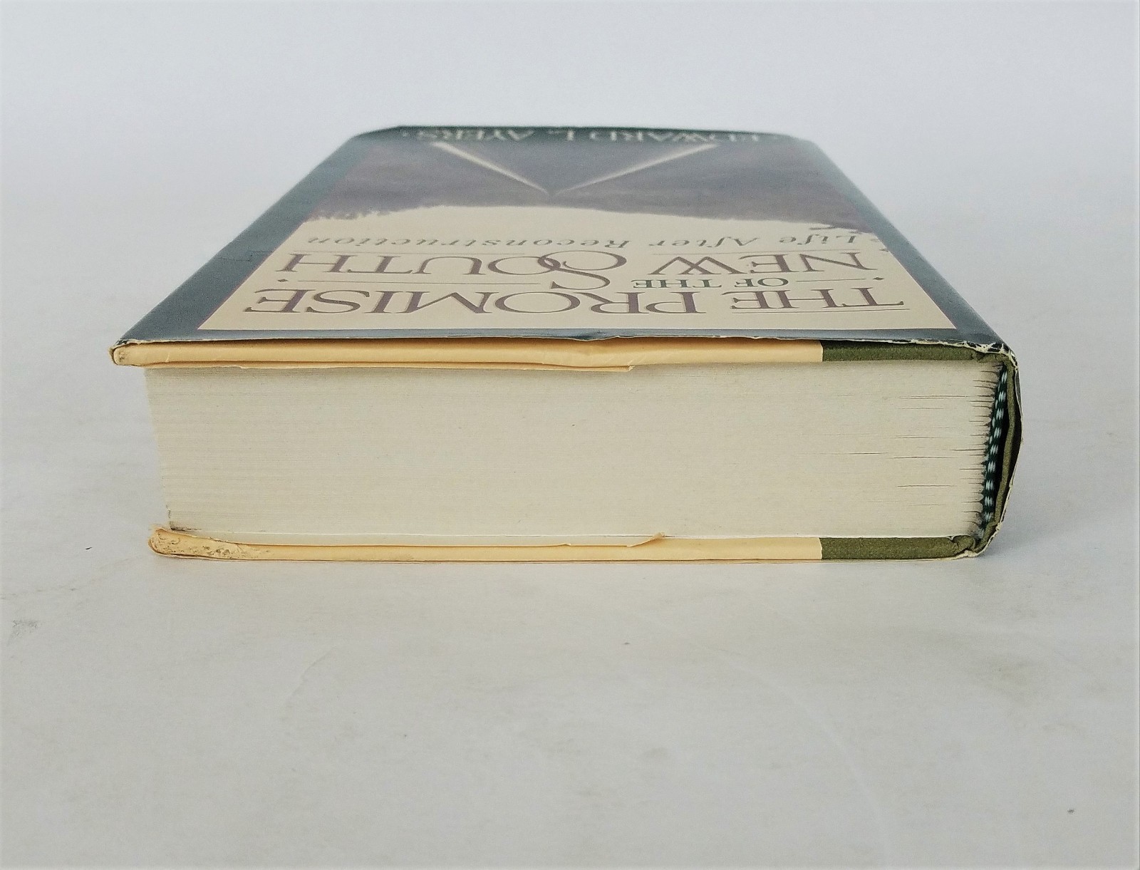 The Promise Of The New South : Life after Reconstruction Edward L. Ayers, 1st Ed