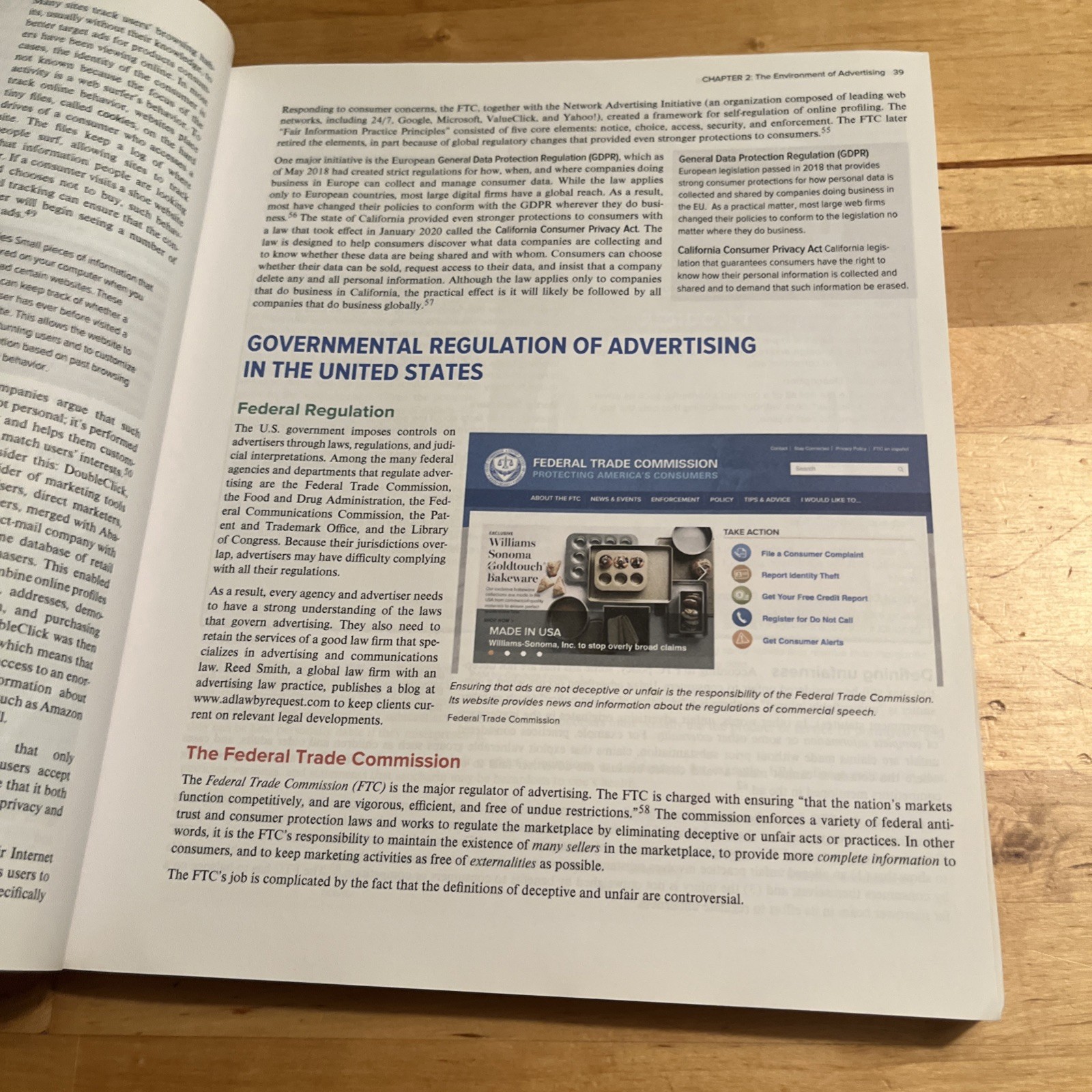 M: Advertising, William Arens, Michael F Weigold, 2024 Release, Instructor Copy