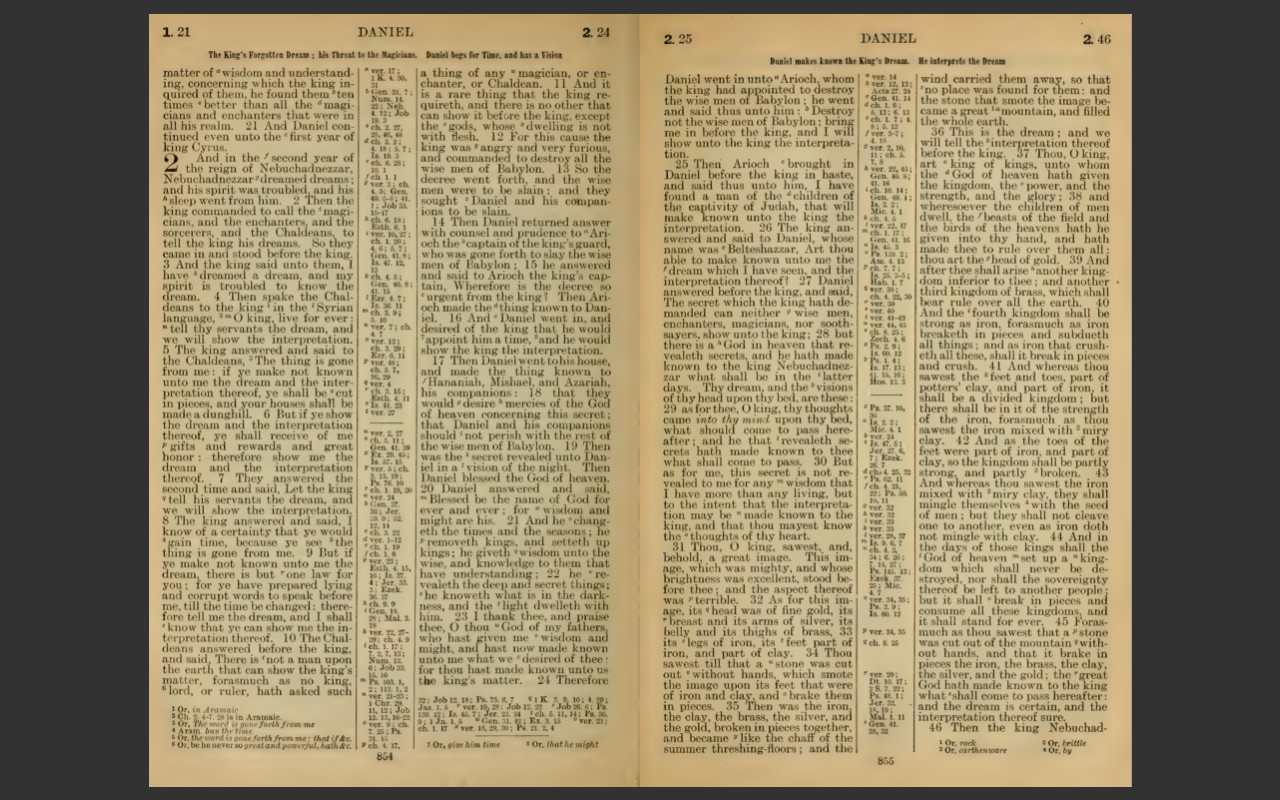 1901 American Standard Bible Version ASV Complete Old New Testament E-Book on CD