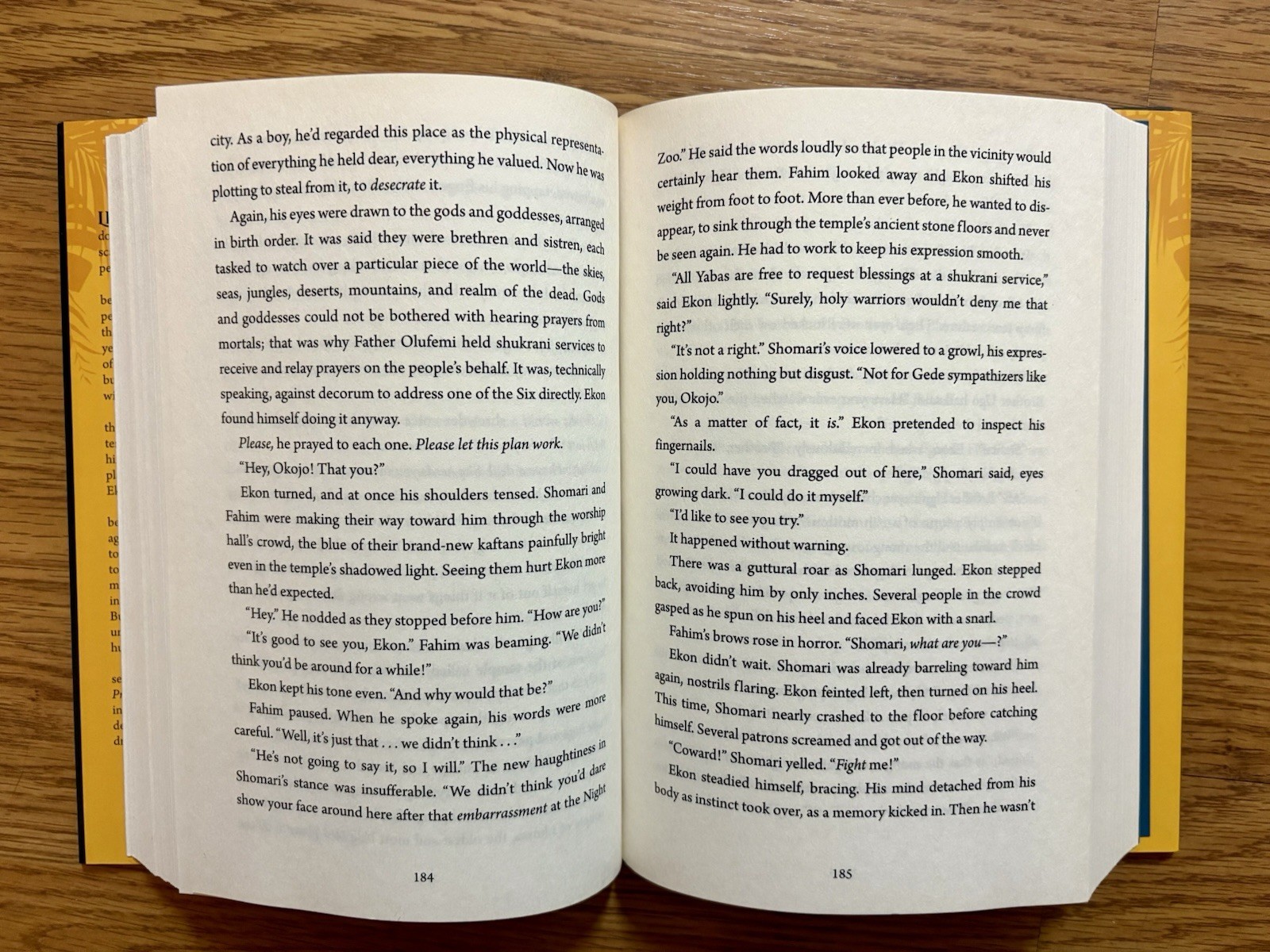 Beast Of Prey – Book by Ayana Gray NEW