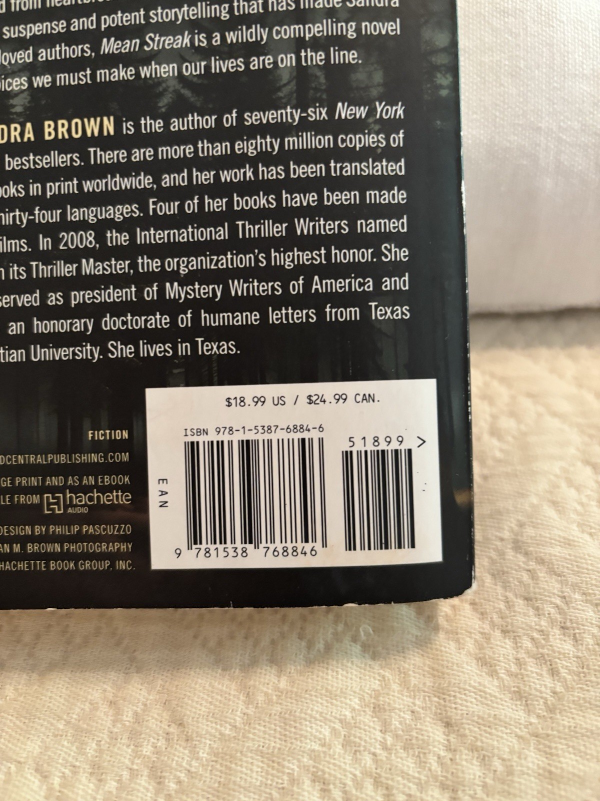Lisa Jewell Watching You: A Novel Trade Paperback Simon & Schuster 2019