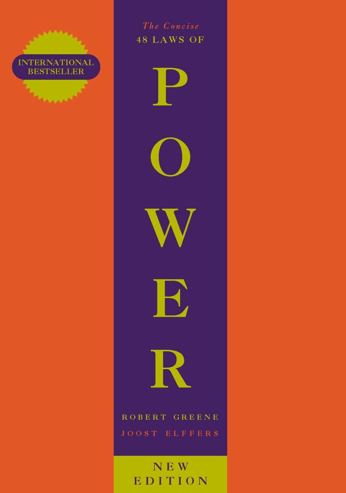 New: Concise 48 Laws of Power by Greene ‚Free Ship from USA‘