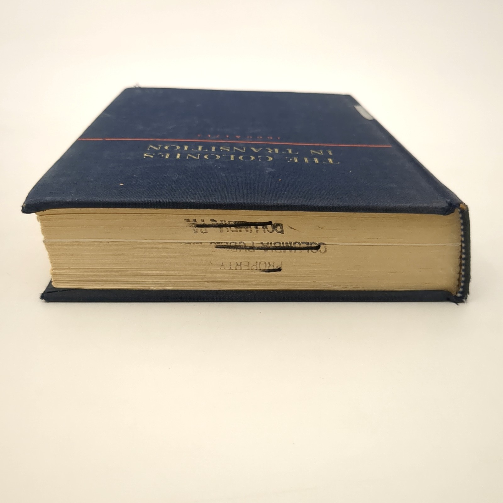 The Colonies In Transition 1660 to 1713 Hardcover Book Wesley Craven 1968