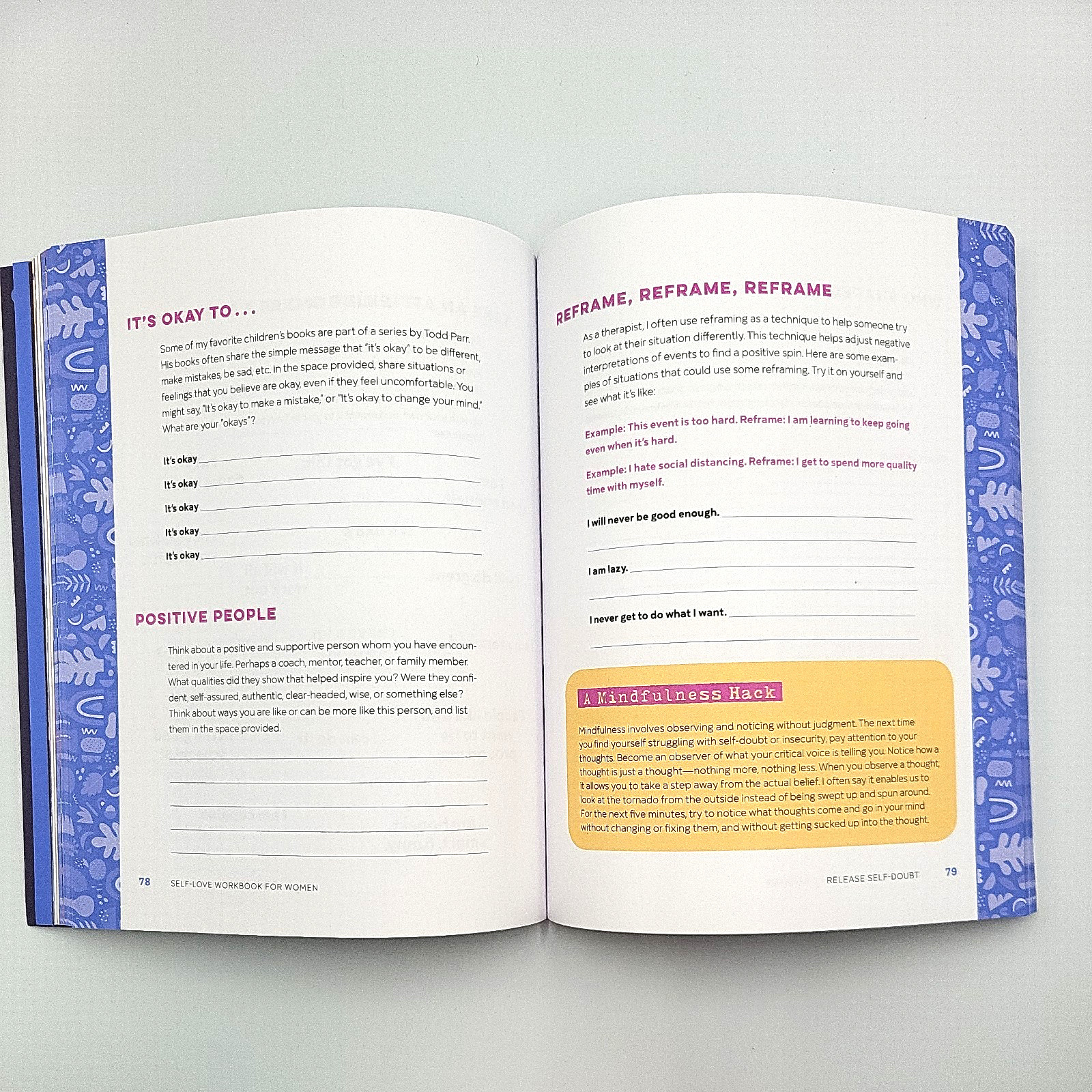 Self-Love Workbook for Women (Paperback) by Megan Logan