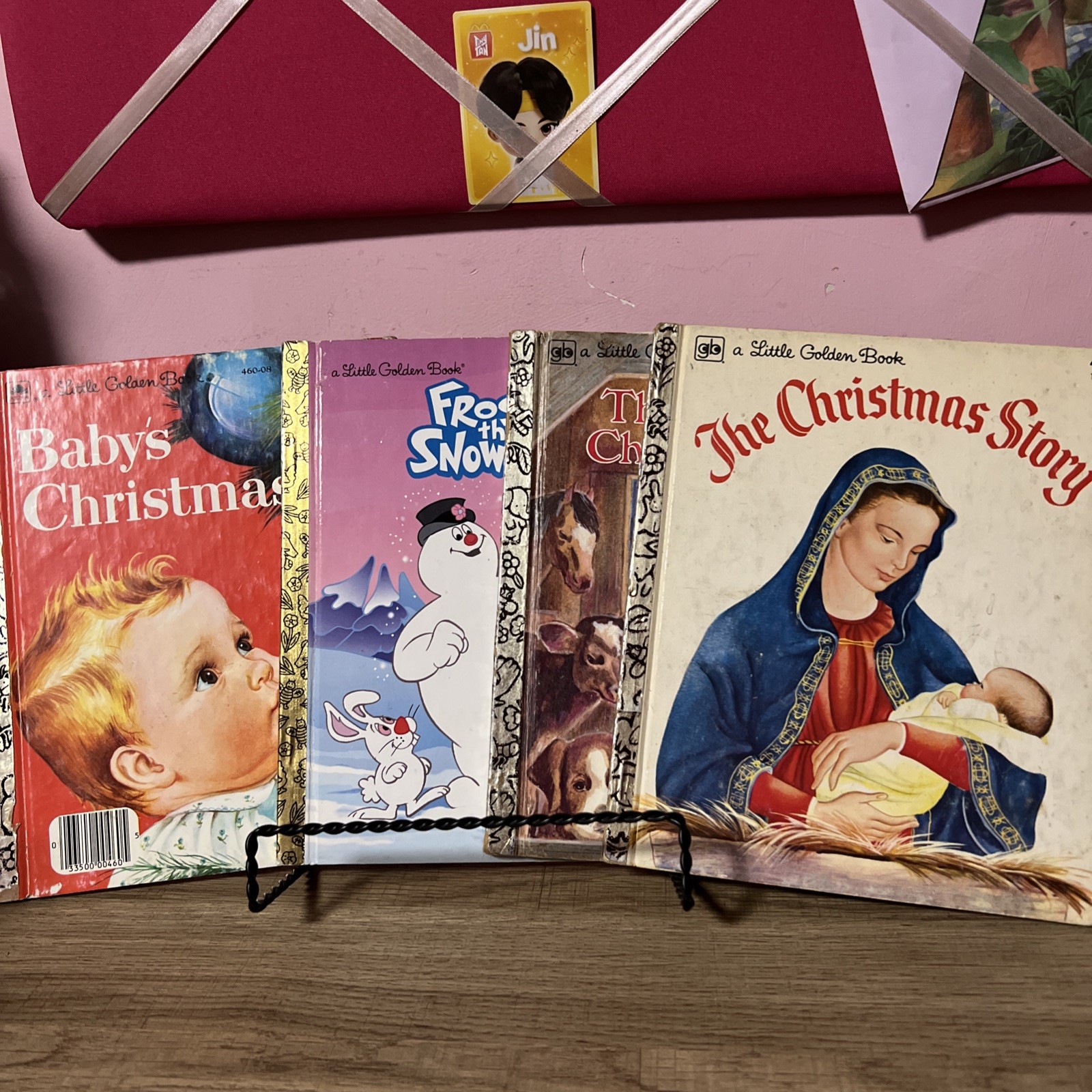 Christmas Little Golden Books