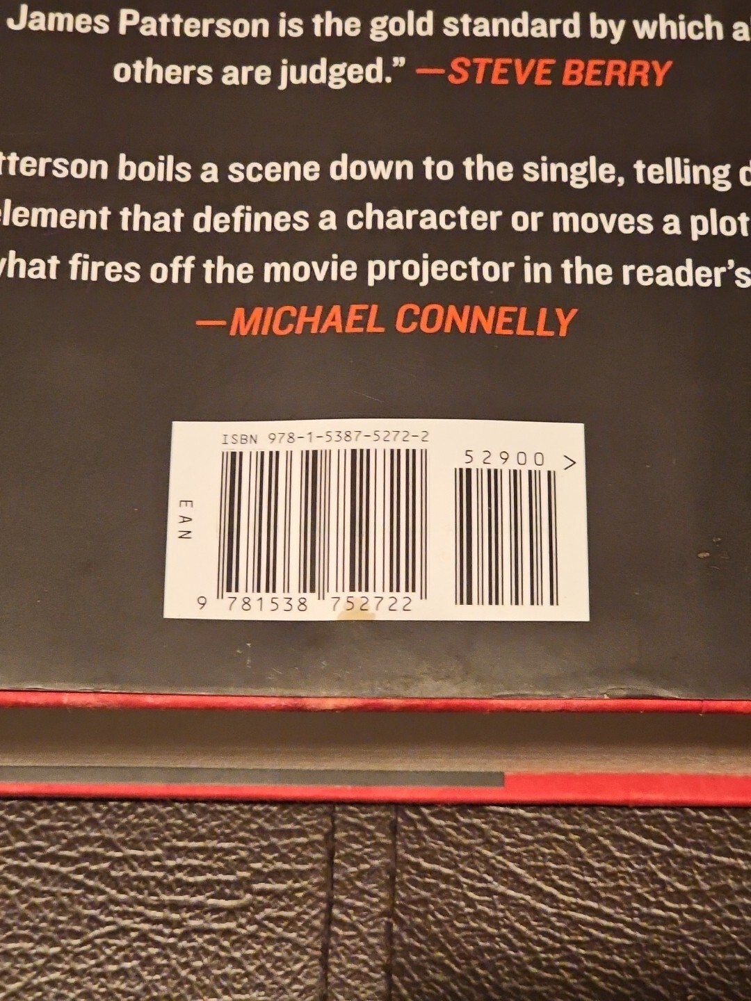 23 1/2 Lies (Women’s Murder Club), Patterson, James, 9781538752722