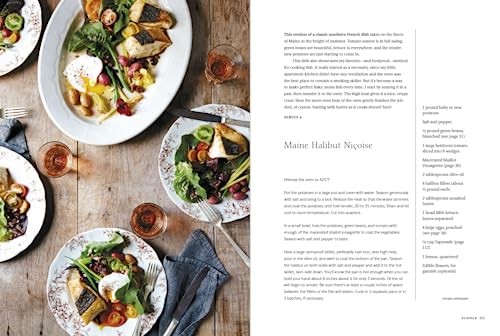 The Lost Kitchen: Recipes and a Good Life Found in Freedom, Maine: A Cookbook, F