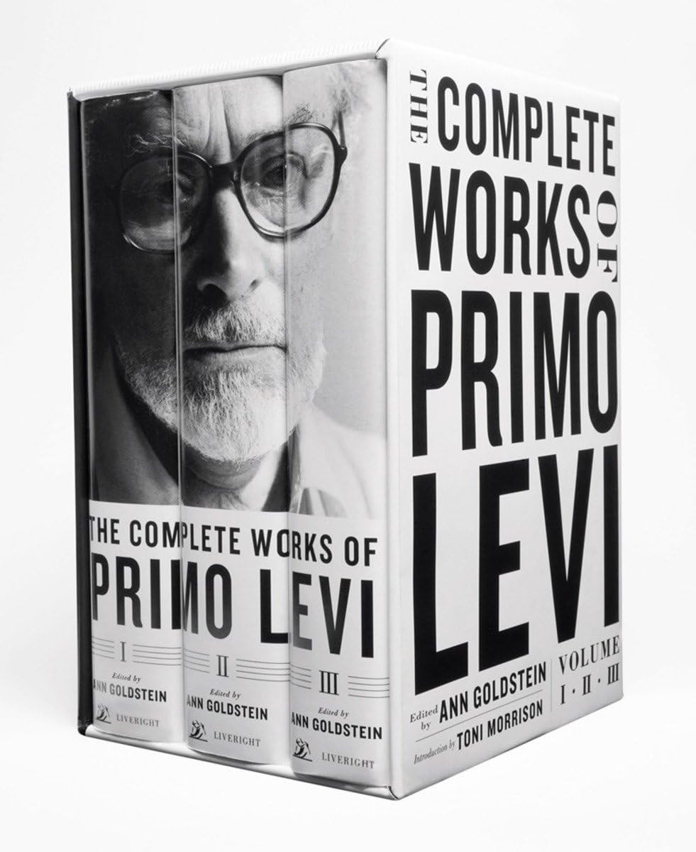 The Complete Works of Primo Levi, Levi, Primo, Excellent Book