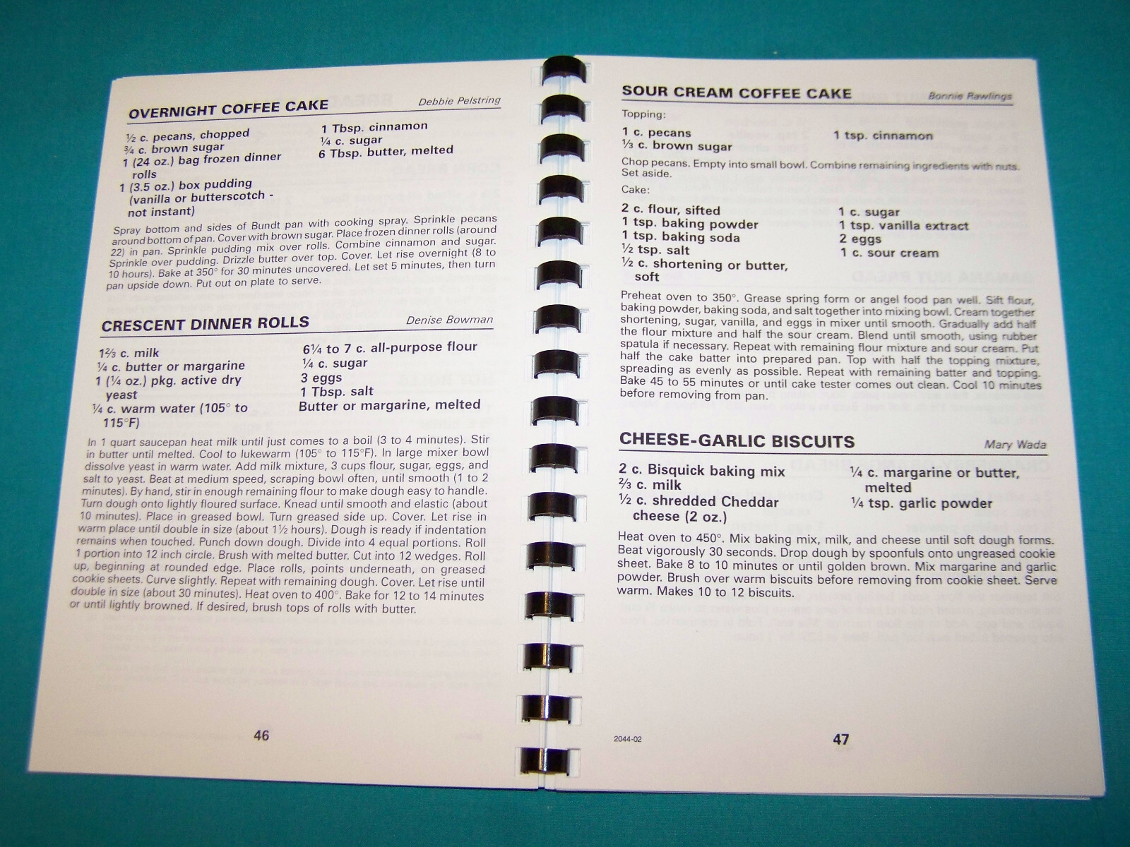 Regional Pathology Services Kettering Ohio Cookbook 2002