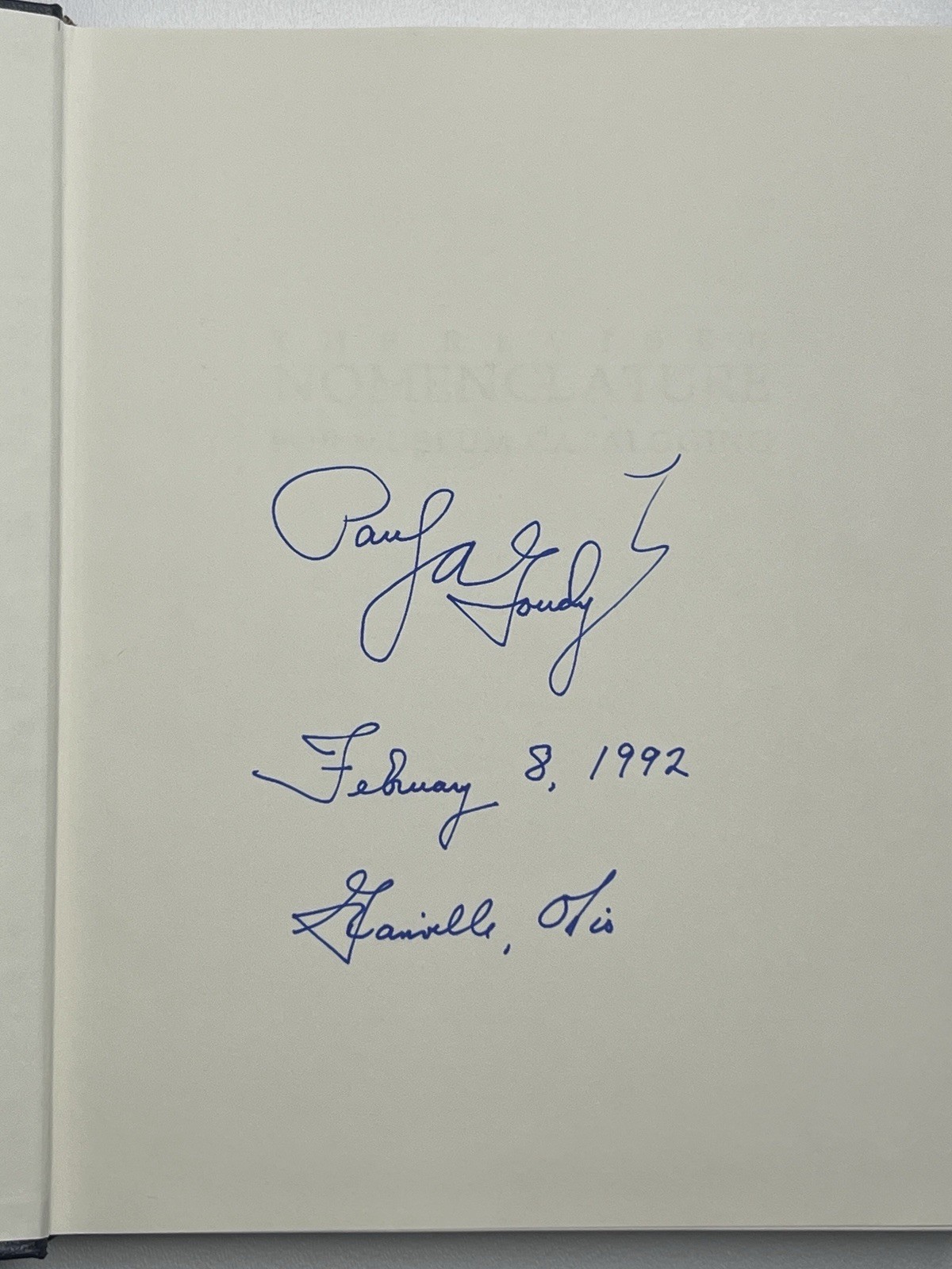 The Revised Nomenclature for Museum Cataloging : A Revised and Expanded Version