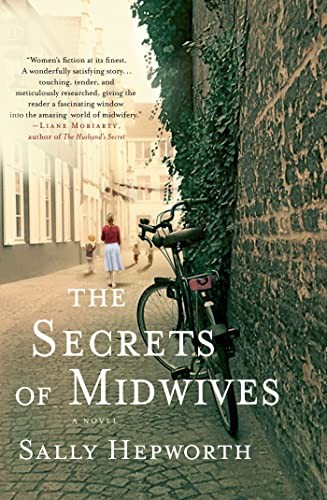 The Secrets of Midwives by Hepworth, Sally
