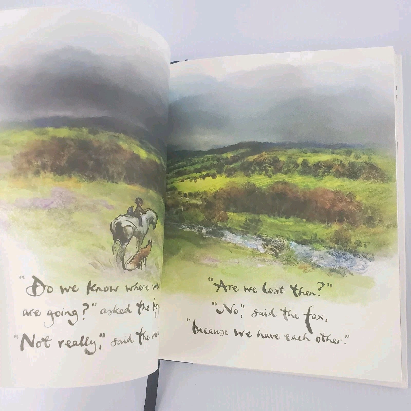 Always Remember & The Boy, The Mole, The Fox, and The Horse by Charlie Mackesy