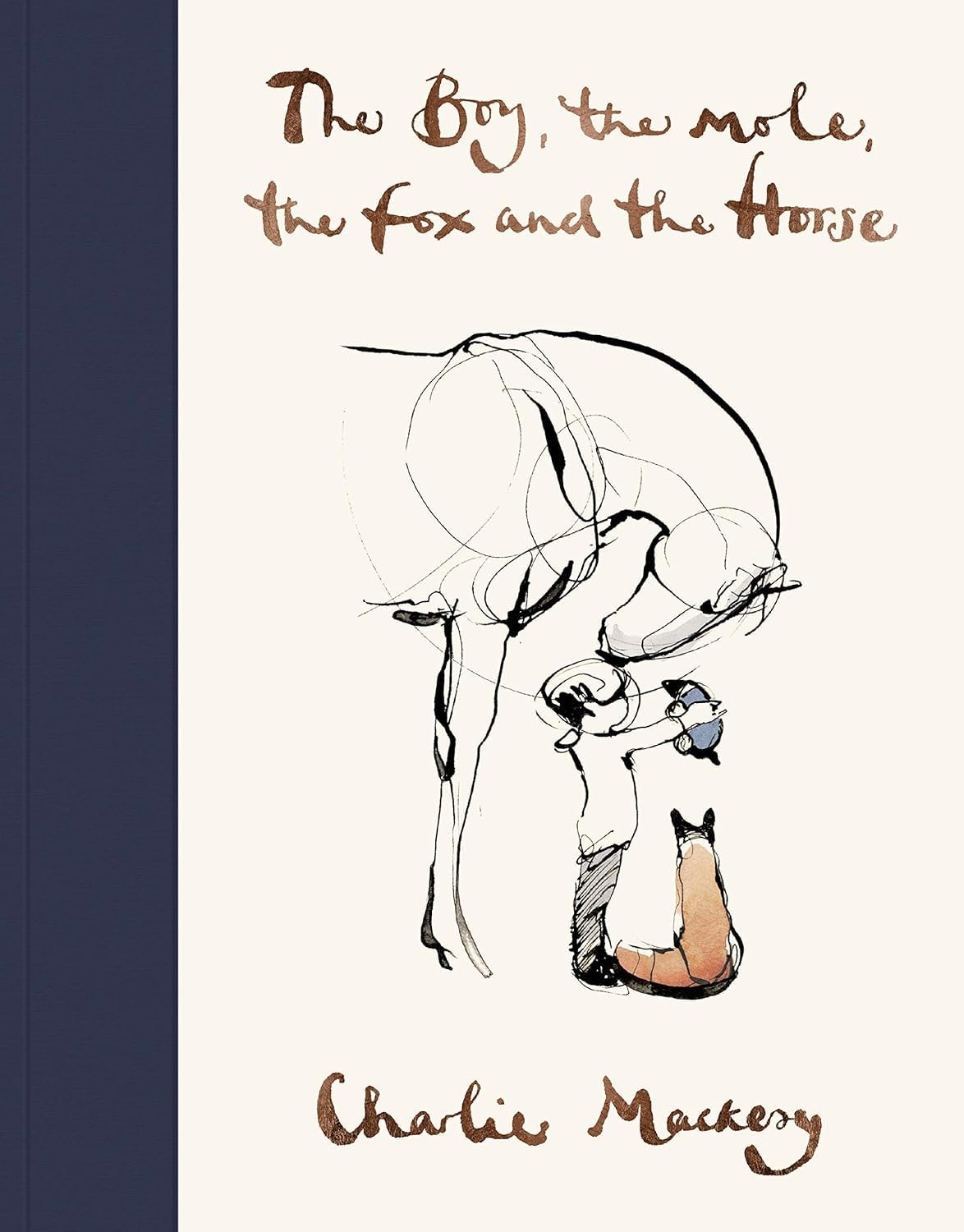 Charlie Mackesy 2 Books Set (Always Remember & The Boy The Mole The Fox