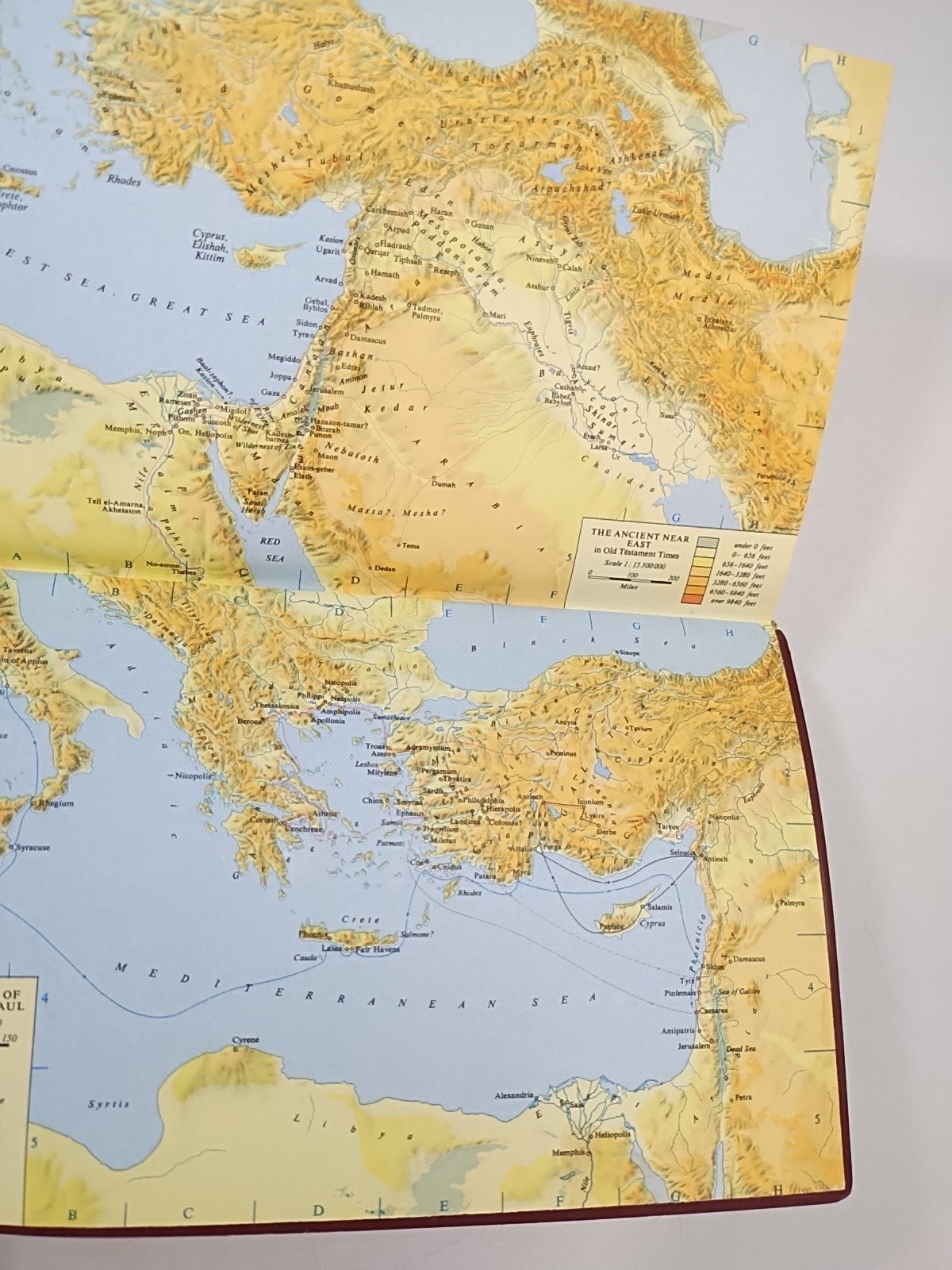 THE GREEK NEW TESTAMENT ~ Vintage 1968 United Bible Societies (Made In Germany)