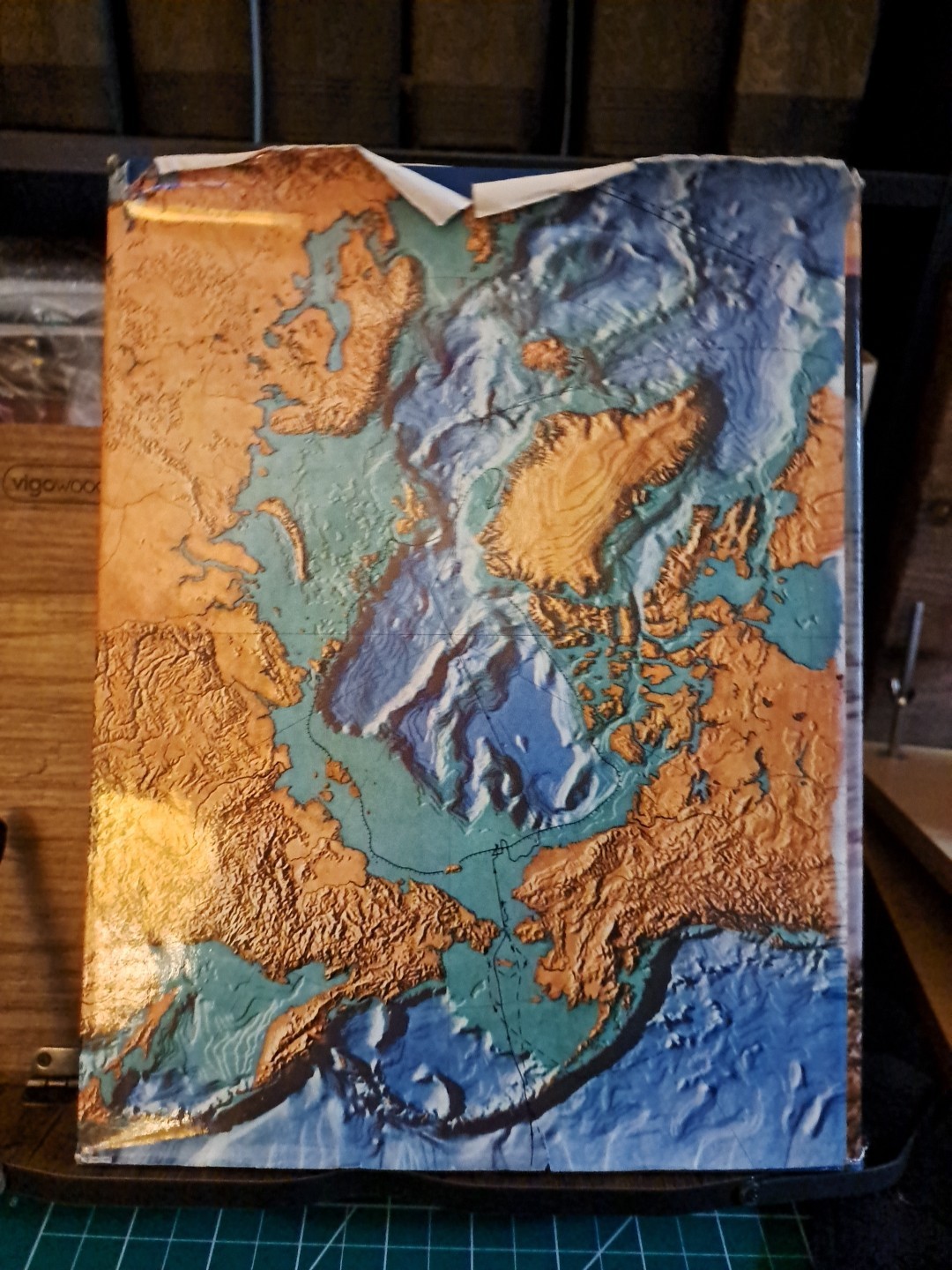 Seas,Maps,And Men Atlas-History of Man’s Exploration of the Oceans Free ship